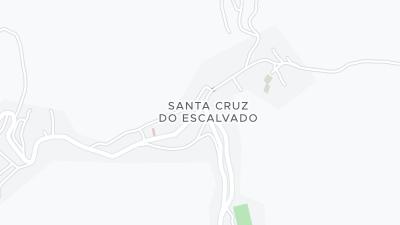 Mapa de localização do hotel