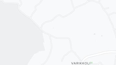 Plan de localisation de l'hôtel