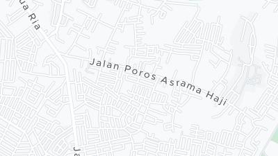 호텔 위치 지도