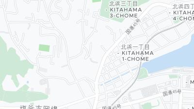 خريطة موقع الفندق