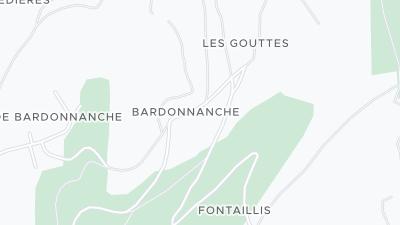 호텔 위치 지도