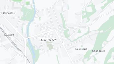 מפת לאיתור המלון