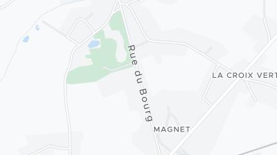 Карта локализации отеля