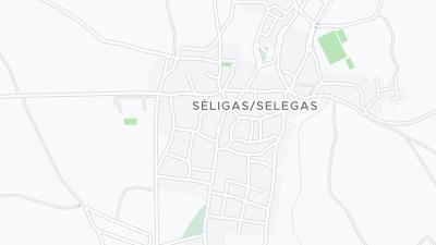 מפת לאיתור המלון