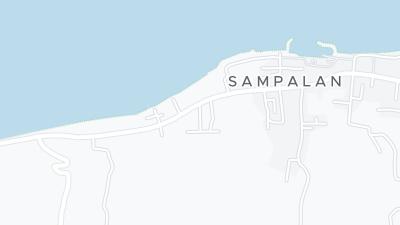 מפת לאיתור המלון