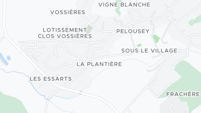 Карта локализации отеля