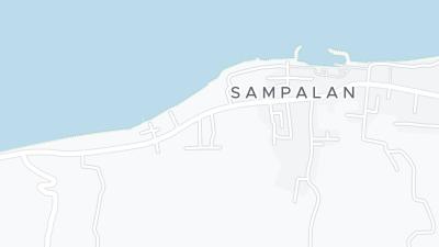 מפת לאיתור המלון