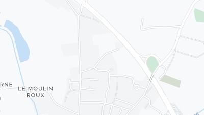 מפת לאיתור המלון