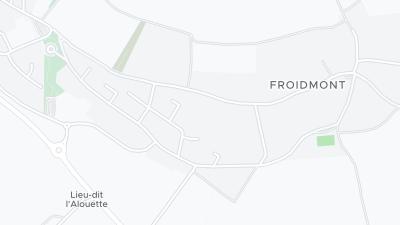 호텔 위치 지도