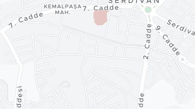 מפת לאיתור המלון