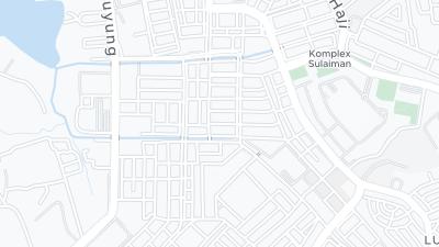 خريطة موقع الفندق