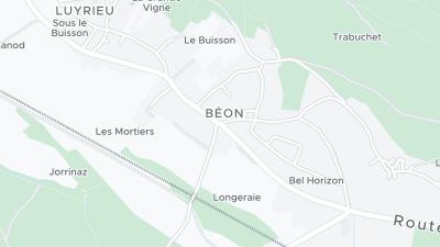 מפת לאיתור המלון