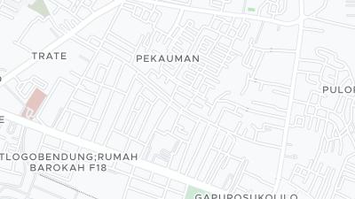 خريطة موقع الفندق