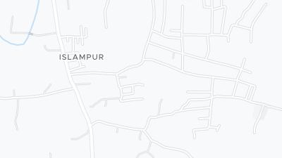 ホテル所在地マップ