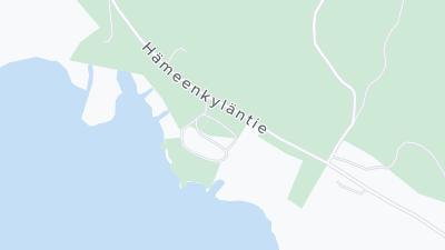 Карта локализации отеля