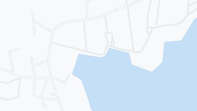 Mapa de localização do hotel