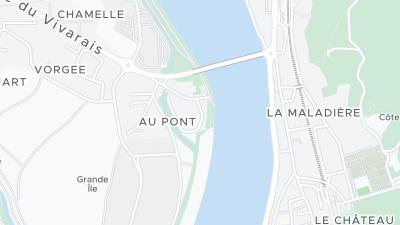 Карта локализации отеля