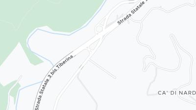 מפת לאיתור המלון