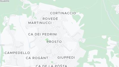 מפת לאיתור המלון