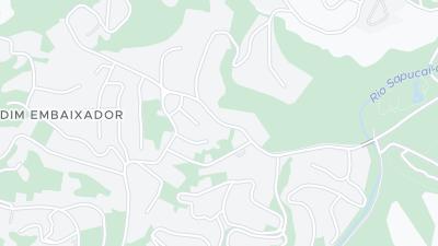 ホテル所在地マップ