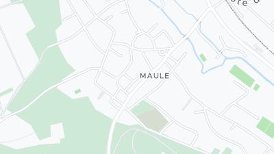 Карта локализации отеля