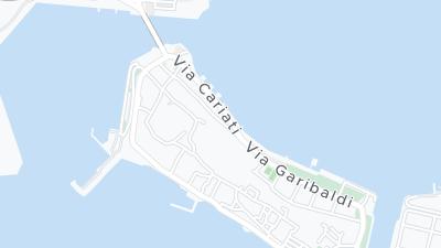 Карта локализации отеля