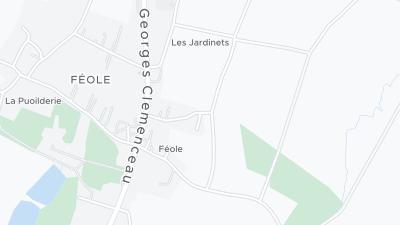 خريطة موقع الفندق