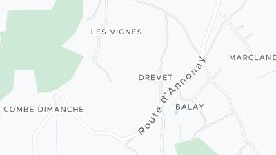 מפת לאיתור המלון