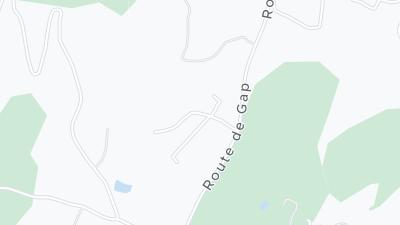 מפת לאיתור המלון