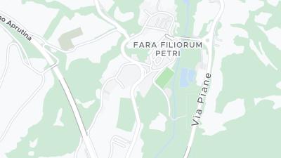 מפת לאיתור המלון