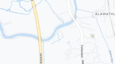 מפת לאיתור המלון