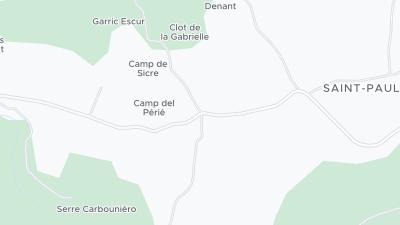 מפת לאיתור המלון