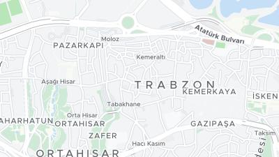 מפת לאיתור המלון