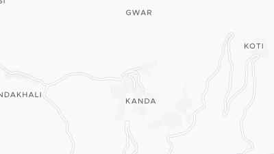 Карта локализации отеля