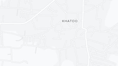 Kort over hotellets beliggenhed