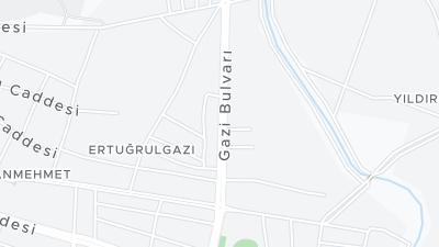 호텔 위치 지도