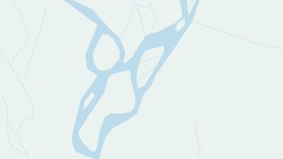 Mapa de localização do hotel