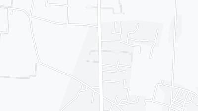 Mapa de localização do hotel