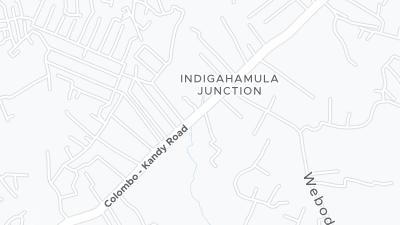 خريطة موقع الفندق