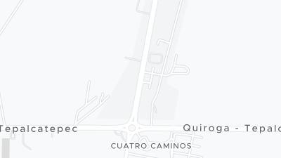 מפת לאיתור המלון