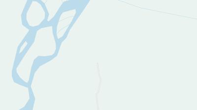 Mapa de localização do hotel