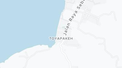 Mappa di localizzazione hotel