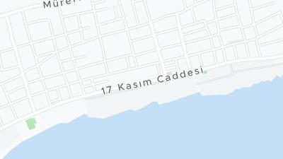 خريطة موقع الفندق