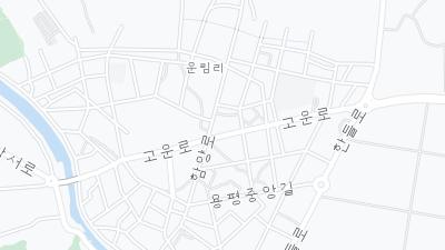 Mapa de localização do hotel