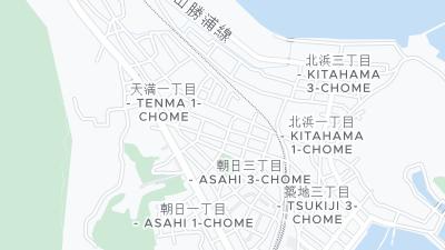 خريطة موقع الفندق