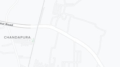 호텔 위치 지도