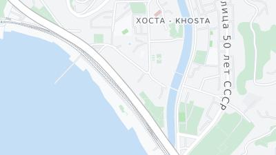 ホテル所在地マップ