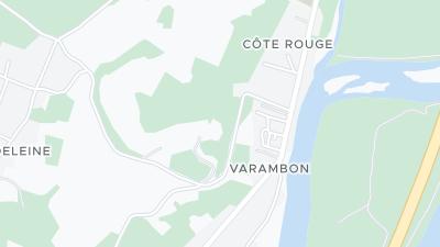 מפת לאיתור המלון