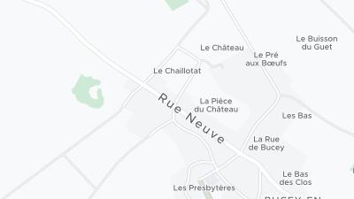 Карта локализации отеля