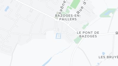 ホテル所在地マップ